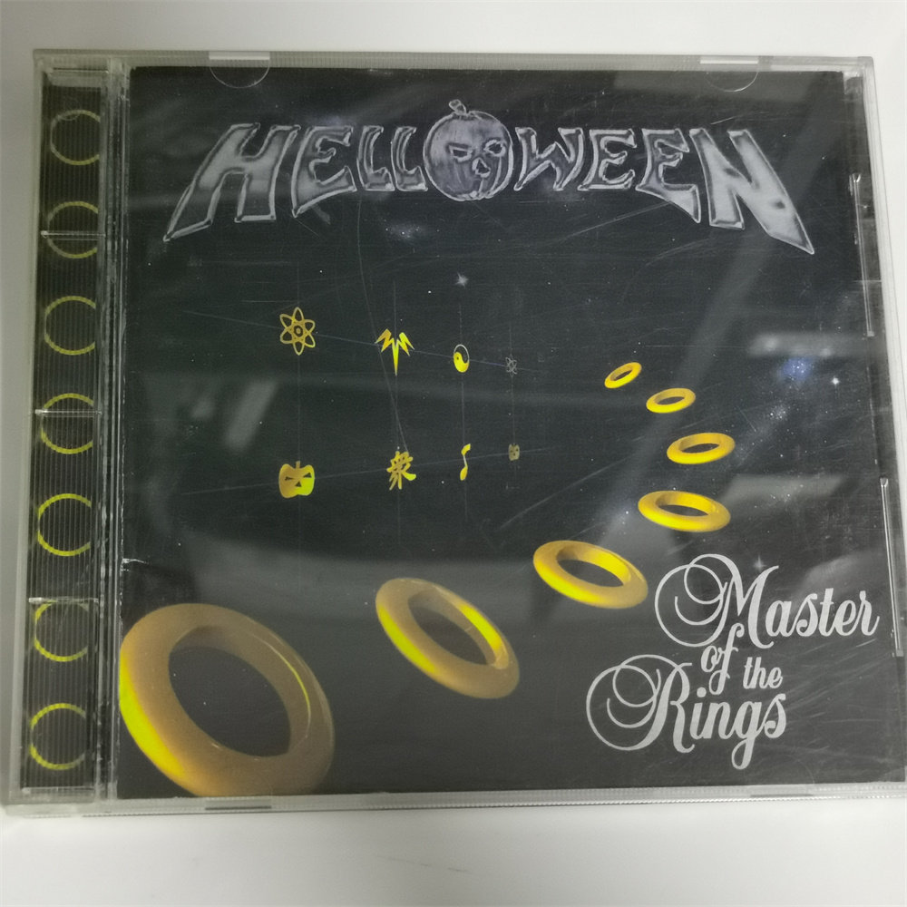 Helloween Властелин Колец Изображение 1