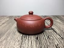 Lose clearance 58 Suns pottery Yixing purple clay pot self-produced and self-sold famous Ji Shi pot 120cc