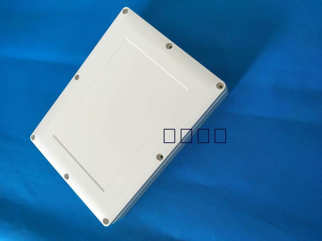 Plastic Main Shell Plastic Chassis Security Power Shell Plastic Waterproof Box F7 Low Cover: 320*240*60