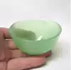 Natural jade Malay Jade Afghan white jade Jade bowl Jade cup Tea set tableware punch sales limited-time special price