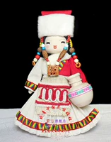 Тибетская девушка