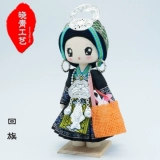 Китайская этническая кукла, 28см, подарок на день рождения