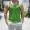 Mùa hè nam mới thể thao vest thể thao kích thước lớn cotton lỏng tay không tay mỏng dây đeo vai vest thấp ngực mồ hôi vest - Lót