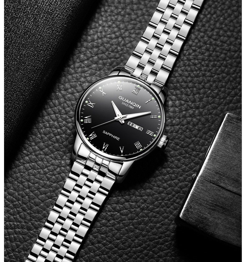 Montre bracelet pour homme - Ref 3274680 Image 9