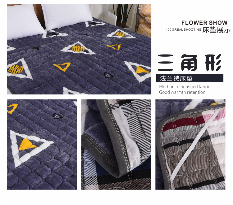 Nệm 1,8m giường bọ cạp 1,5m đôi mat chăn sinh viên ký túc xá đơn 0,9 m 1,2 m chiếu mat nệm kymdan trả góp