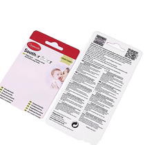 Card head paper card custom paper card printing factory color cardboard packaging custom hang tag cardboard custom blister paper card