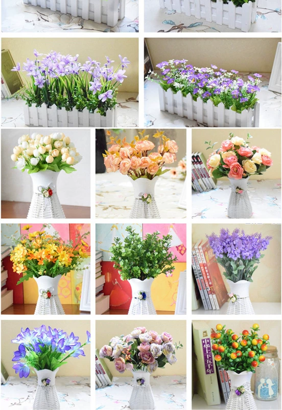 Lễ hội Qingming Quét mộ Hoa nhựa Hoa nhân tạo Khách viếng mộ Hoa nhân tạo Nghĩa trang Trang trí lăng mộ Giỏ hoa hiến tế
