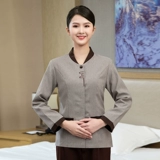 Демисезонный комнатный комбинезон для отеля, комплект, увеличенная толщина, делается под заказ