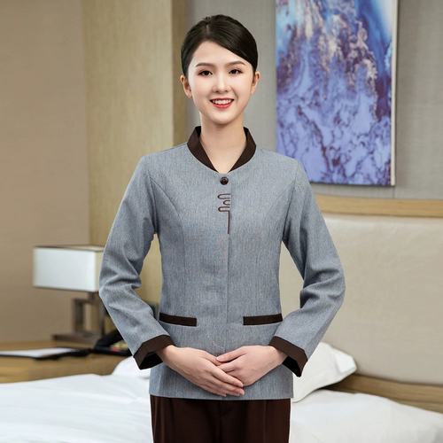 Демисезонный комнатный комбинезон для отеля, комплект, увеличенная толщина, делается под заказ