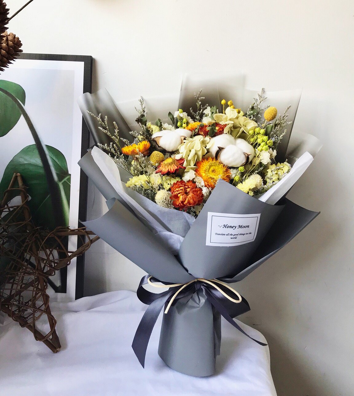 graduation flowers for boys