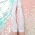 Đồng phục jk cổ điển Nhật Bản trên đầu gối nhung trong vớ cosplay trên đầu gối vớ Vớ nữ cao tất dài cho bé gái Vớ