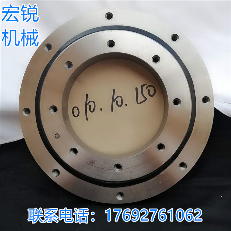 Spot toothless slewing support bearing GB slewing support small slewing bearing rotary bearing