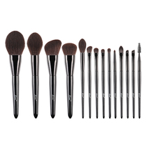 Eilein) AILINMI GREEN WILD FAIRY TRACE SERIES MAKEUP BRUSH Brush Loose Powder Brushed Blush Brushed Light Brush Eye Shadow Brush