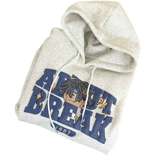 南极人 Мужская весенняя толстовка, демисезонная утепленная куртка, осенний сезон, подходит для подростков