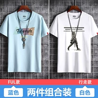 35 Группа -ful Blue+Walking White