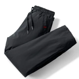 Мужские утепленные штаны, спортивный пуховик для отдыха