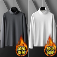 Утепленный, белый