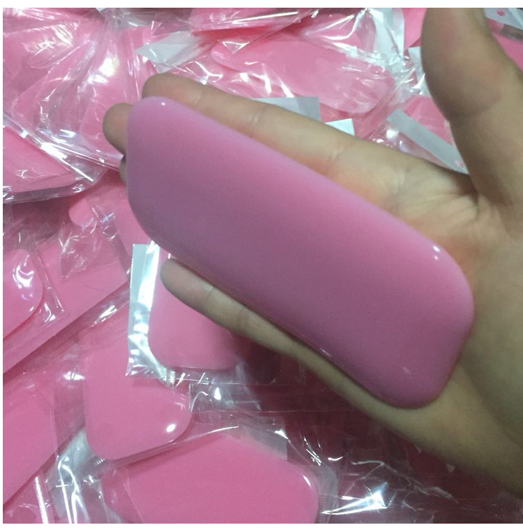 Lông mi ghép silicone pad trán keratin lông mi silicone pad đệm trồng lông mi giả công cụ - Các công cụ làm đẹp khác cuốn lô mái bay