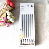 German original clothing imported Fortenbao wmf stainless steel long drinking spoon coffee spoon cocktail spoons with long handle spoon 6 only