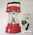 Solar Lantern Portable Light có thể sạc lại Solar Light Home Trong nhà Chiếu sáng ngoài trời Lều cắm trại ngoài trời đèn pin tia laser Đèn ngoài trời