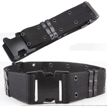 Security belt American Security Belt Special Forces tactical belt outdoor belt tooling armed outer belt