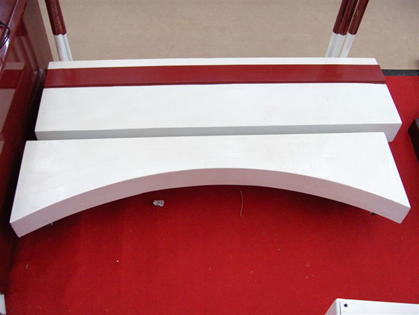 Theo dõi và lĩnh vực thiết bị bắn ngón chân bảng bắn ngón chân gỗ tự nhiên tiêu chuẩn quốc gia cạnh tranh nhà máy trực tiếp - Thiết bị thể thao điền kinh xà treo tường