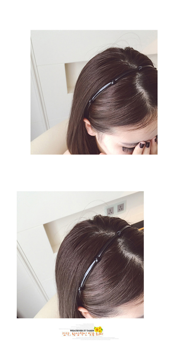 Accessoire cheveux en cuir - Ref 1199341 Image 43