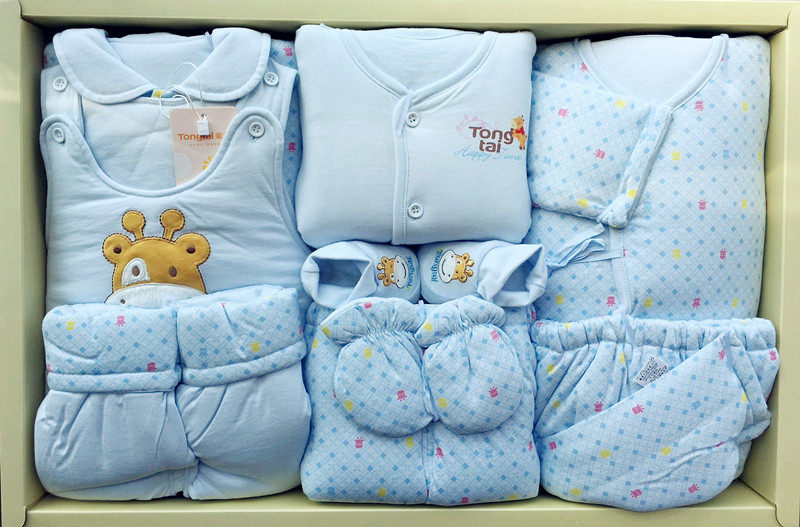 Coffret cadeau pour nouveau-né - Vêtements + Accessoires - Ref 1956886 Image 6