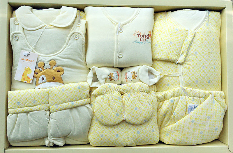 Coffret cadeau pour nouveau-né - Vêtements + Accessoires - Ref 1956886 Image 5