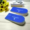 Creative 27mm invisible inner height-increasing insole half pad Men's and women's universal heel pad height pad comfort pad height
