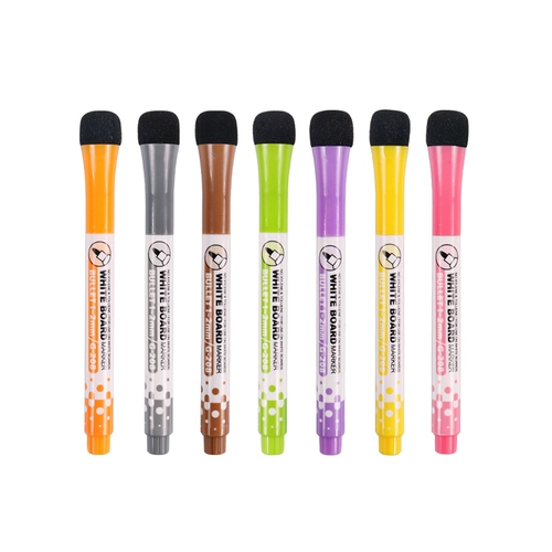 Магнитная доска для рисования на водной основе, стираемые вместительные и большые детские мелки, нетоксичная маленькая детская акварель, граффити