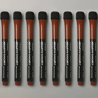 Магнитная доска ручка коричневого/8 поддержка