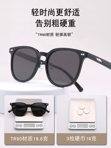 Солнцезащитные очки для женщин, новинка 2025 года, солнцезащитные очки в маленьком стиле для женщин, близорукость, со степенью поляризации, солнцезащитные очки для девочек, маленькая оправа