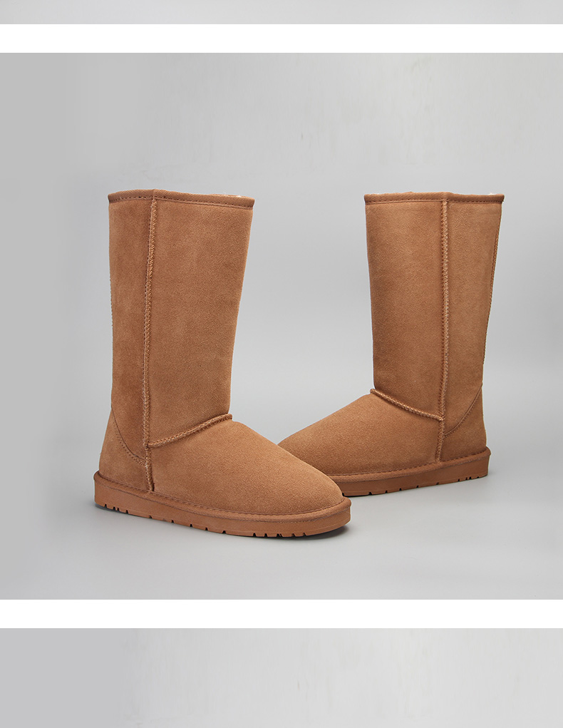 Bottes hiver pour femme en TPR  - Ref 3246770 Image 19