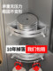 卫生间三角置物架银色浴室架子免打孔洗手间厕所壁挂式转角收纳架