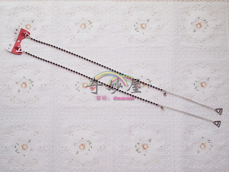 Bretelles pour lingerie - Ref 828768 Image 6