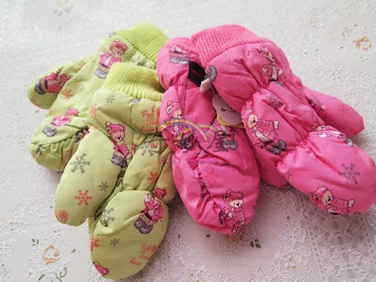 Gants pour enfants - Ref 2149401 Image 6