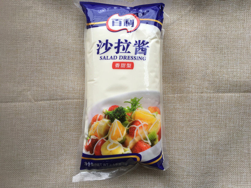 Thyme Salad Sauce Vegetable Fruit Salad Sauce Sushi Salad Sauce Salad Dressing 1kg