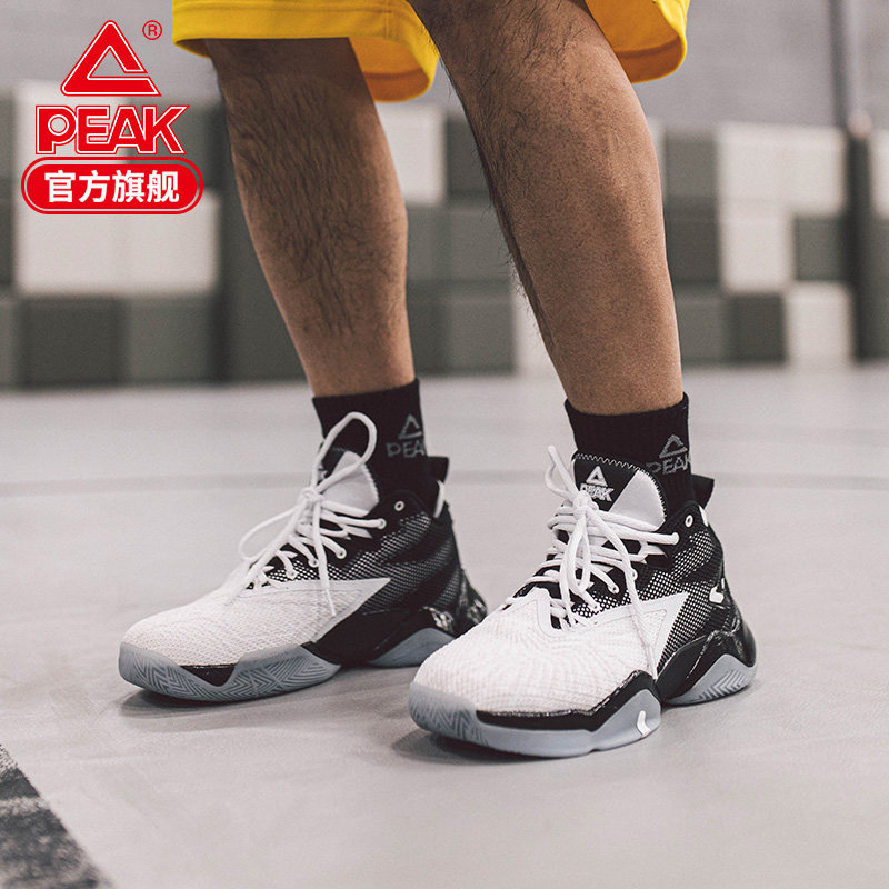 🔥李宁新战靴登场！篮球场上的疾风闪电，你get了吗？!-生活-淘宝百科网
