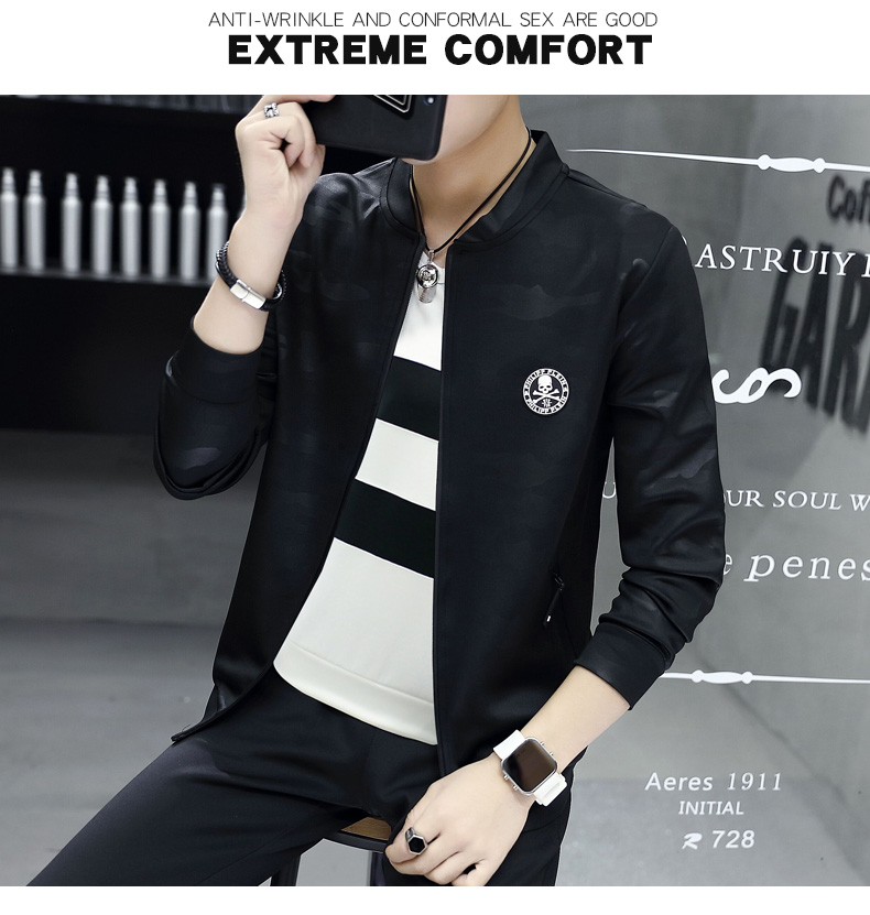Blouson homme manches longues en Polyester - Ref 3118714 Image 26