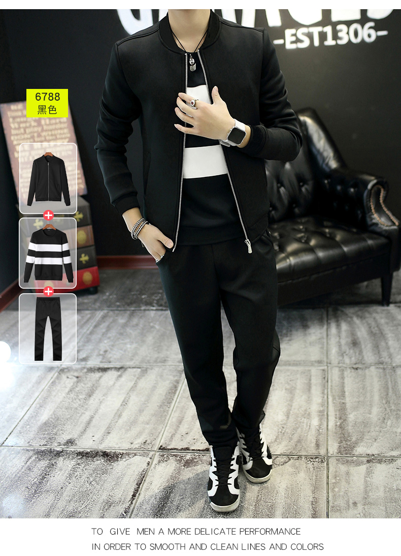 Blouson homme manches longues en Polyester - Ref 3118714 Image 21