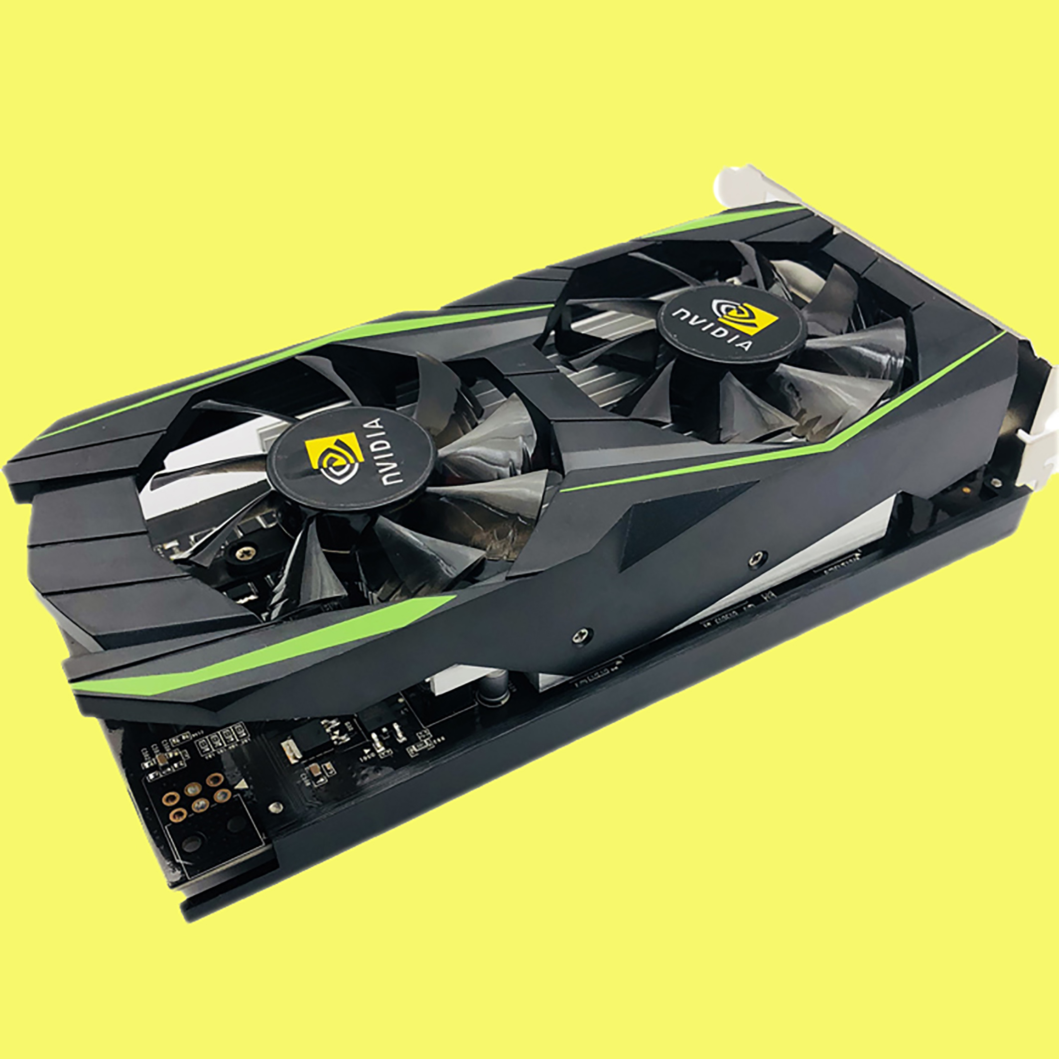 الإصدار الخارجي من GTX1050Ti 4G بطاقة الرسومات 950 750 كمبيوتر سطح المكتب الجديد بطاقة الرسومات المستقلة 970 780 650