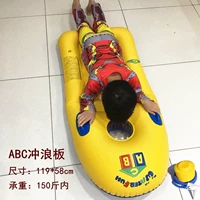 ABC Surfboard
