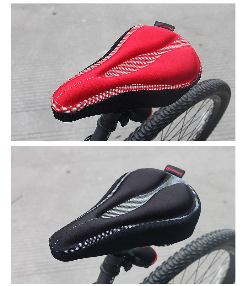 Selle de vélo Mountain Bike KINGSIR - Ref 2348242 Image 21