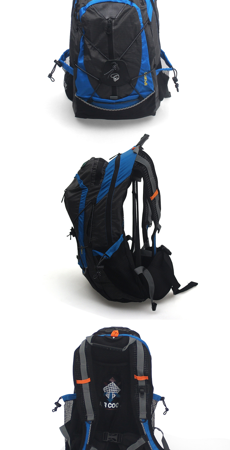 Sacoche pour vélo mixte KINGSIR - Ref 2233384 Image 16