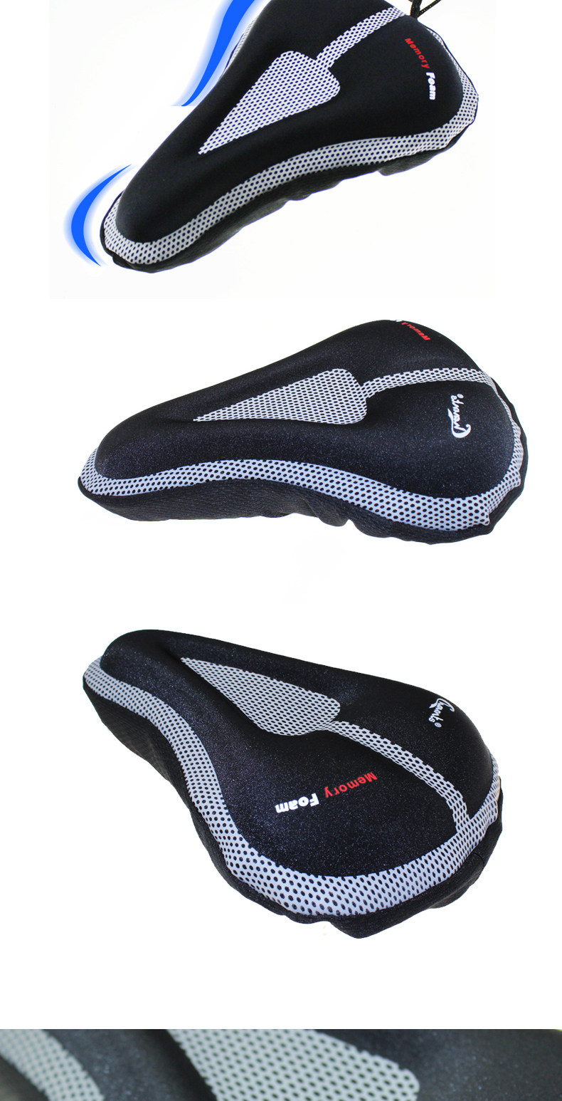 Selle de vélo KINGSIR - Ref 2359340 Image 9