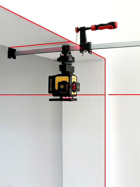 Tiandao International Edition Accessories Level Wall Mount Battery Charger Remote Control Lifting Platform Clamping Beam Mounting Artifact