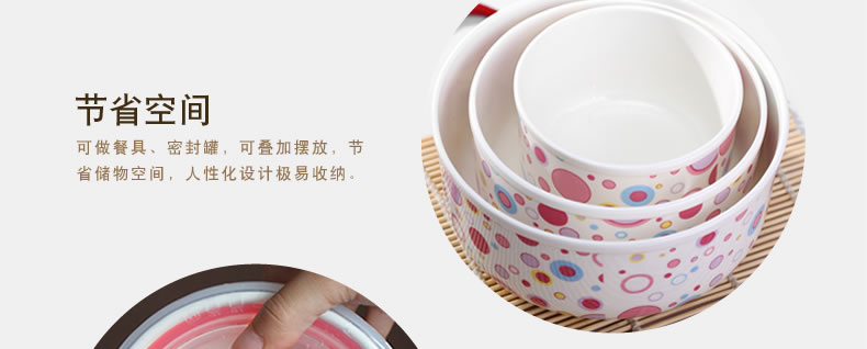 Ying Chenda hộp cơm trưa hộp cơm trưa bát lò vi sóng xương Trung Quốc bát tươi hộp cơm có nắp - Hộp cơm điện sưởi ấm hộp cơm cắm điện giữ nhiệt komasu