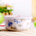 hộp cơm hâm nóng magic Ying Chenda hộp cơm trưa hộp cơm trưa bát lò vi sóng xương Trung Quốc bát tươi hộp cơm có nắp - Hộp cơm điện sưởi ấm hộp cơm điện giá rẻ Hộp cơm điện sưởi ấm