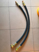 Air compressor special high pressure tubing Non-standard custom air compressor special connecting pipe fittings